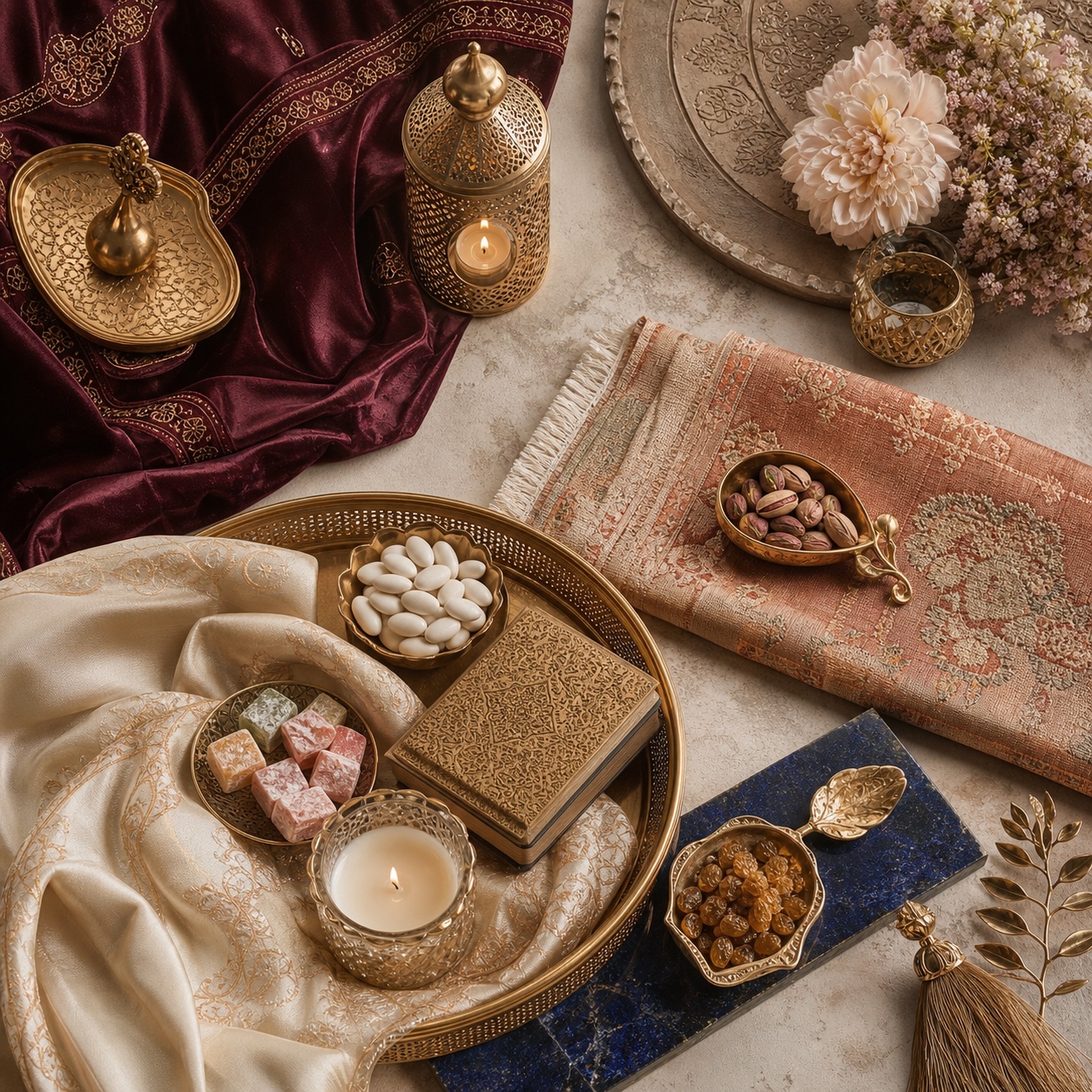 Salgirah & Familienfeste